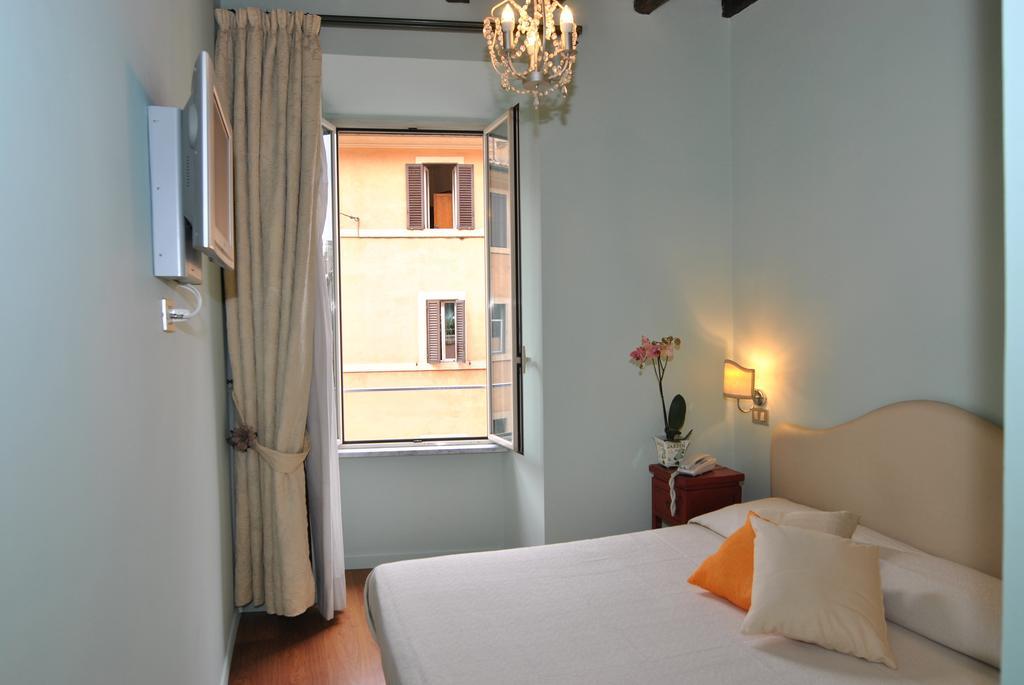 95 Rooms In Рим Экстерьер фото