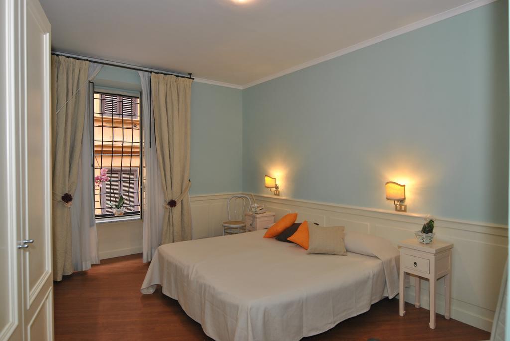 95 Rooms In Рим Экстерьер фото